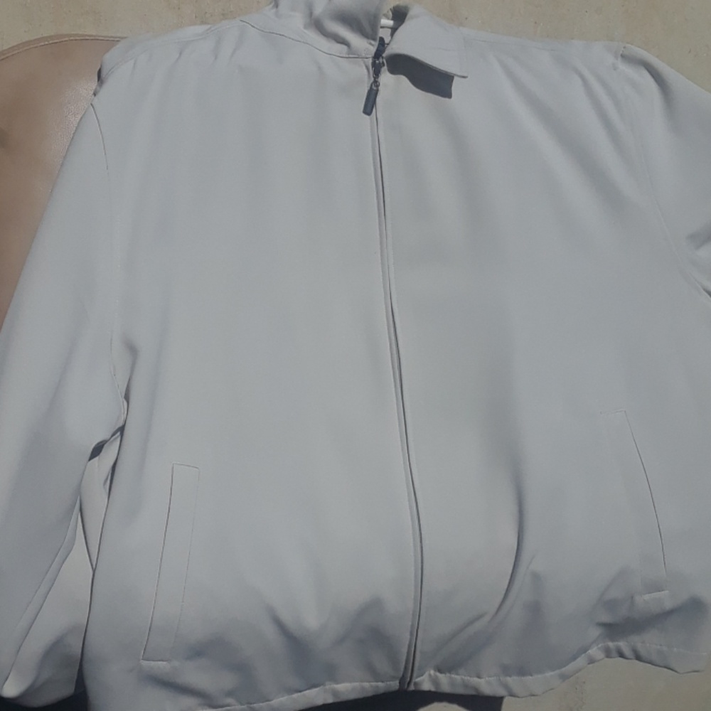 Men's track jacket
